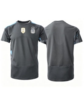 Billige Fotballdrakt Argentina Keeper Replika Hjemmedrakt VM 2026 Kortermet Billige Fotballdrakt Argentina Keeper Replika Hjemmedrakt VM 2026 Kortermet